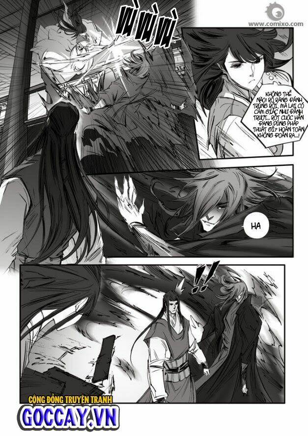 Tru Tiên - Celestial Destroyer: Chapter 160