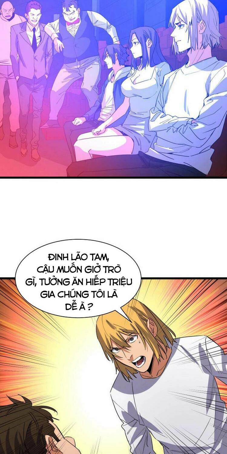 Bắt Đầu Với Tề Thiên Đại Thánh: Chapter 10