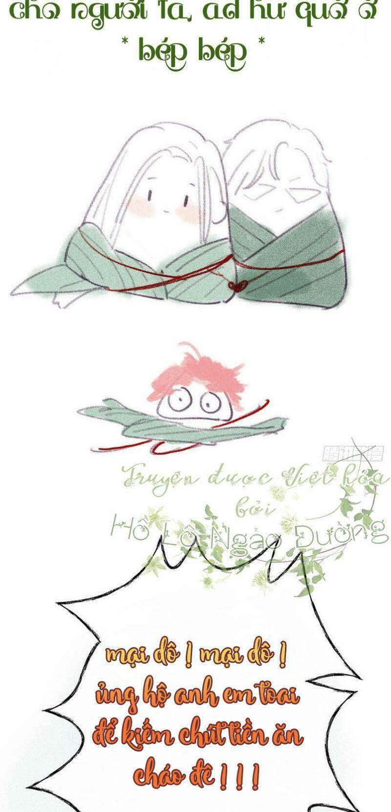 Hữu Yêu Lai Chi Họa Trung Tiên: Chapter 35