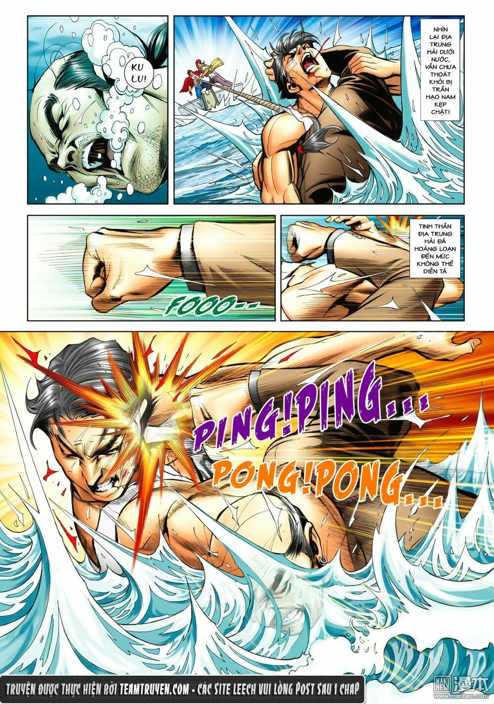 Người Trong Giang Hồ: Chapter 1522: Triệu Kế Bang – Triệu Vô Song