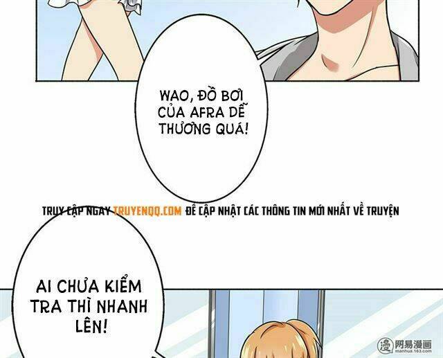 Become A Girl At Night: Chapter 35