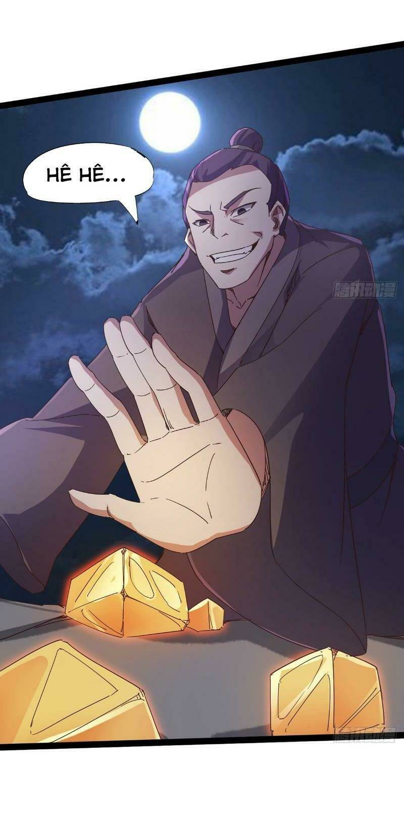 Kiếm Đồ: Chapter 35