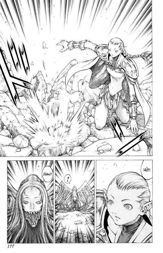 Mắt Bạc: Chapter 33