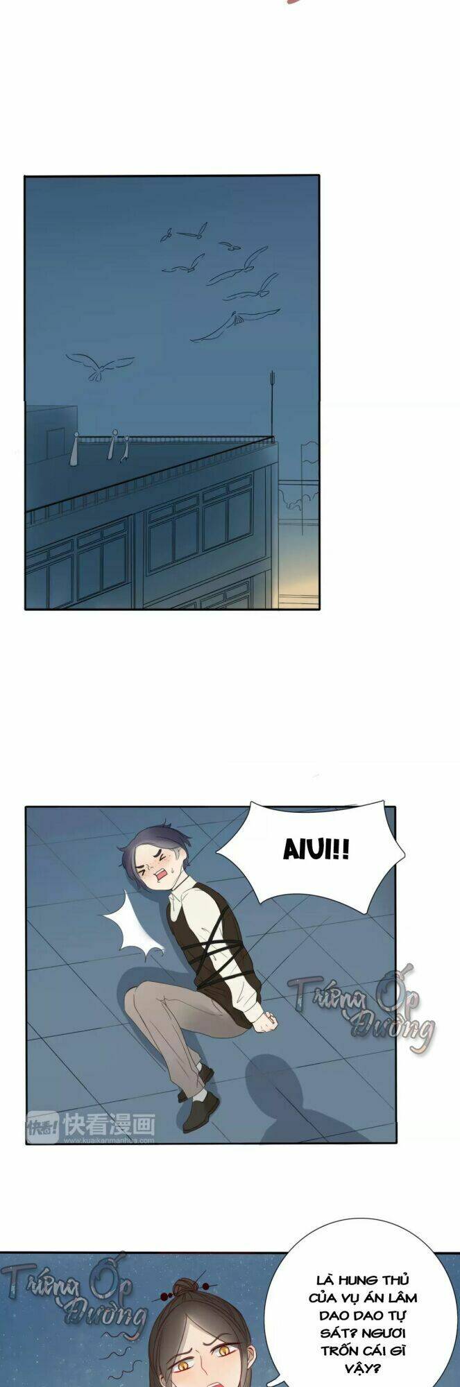 Ta Chỉ Muốn Giết Ngươi: Chapter 4