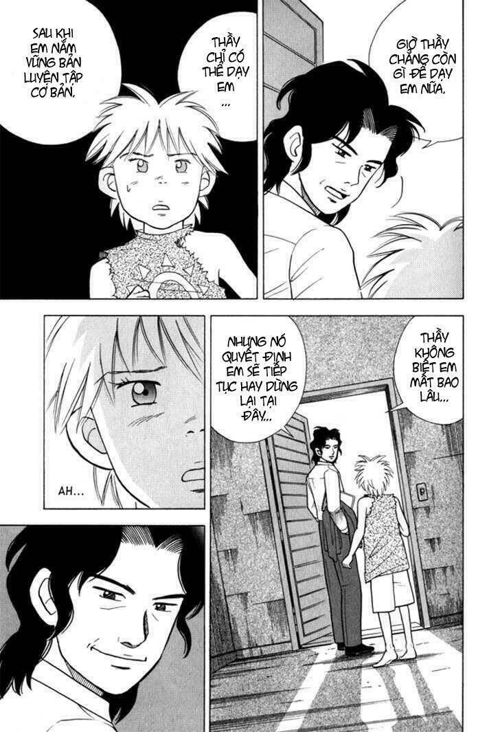 Piano No Mori: Chapter 21