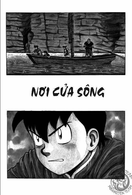 Hoàng Phi Hồng Phần 2: Chapter 4