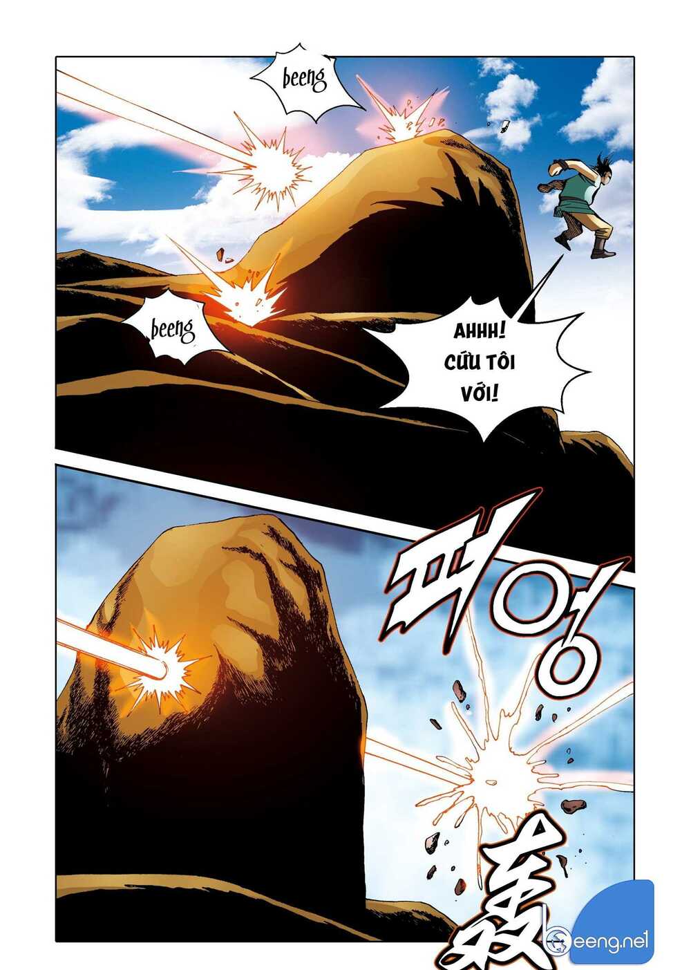 Nhật Tà Nguyệt Ma: Chapter 170