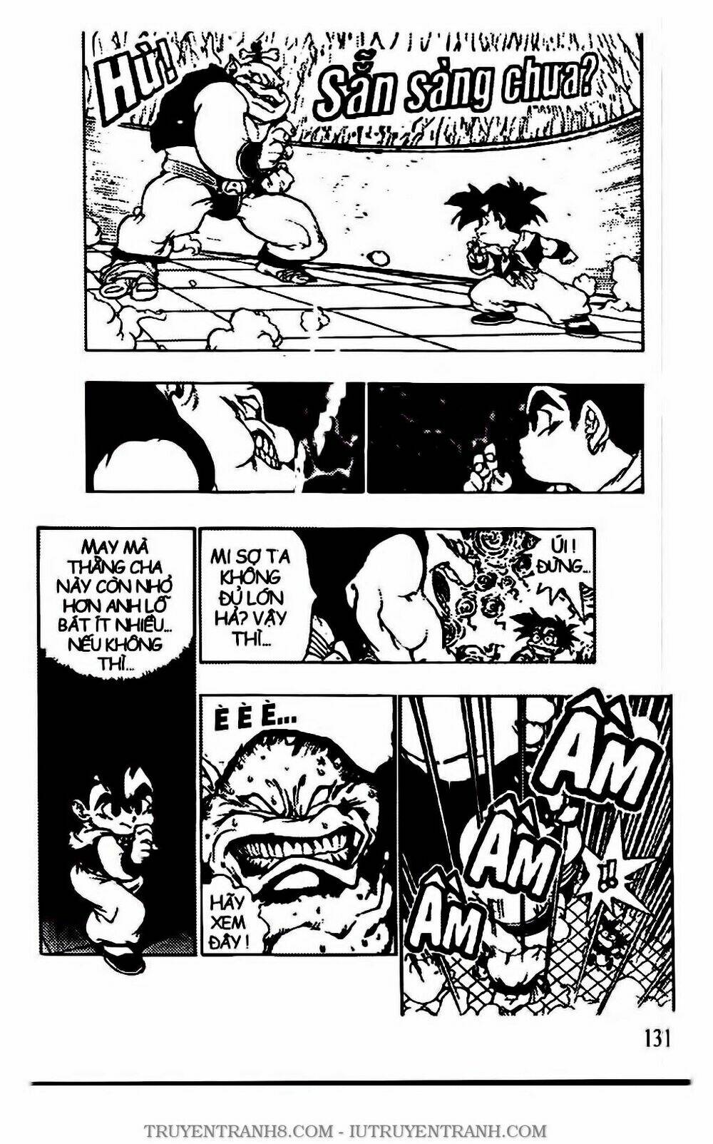 Chú Bé Quyền Năng: Chapter 112