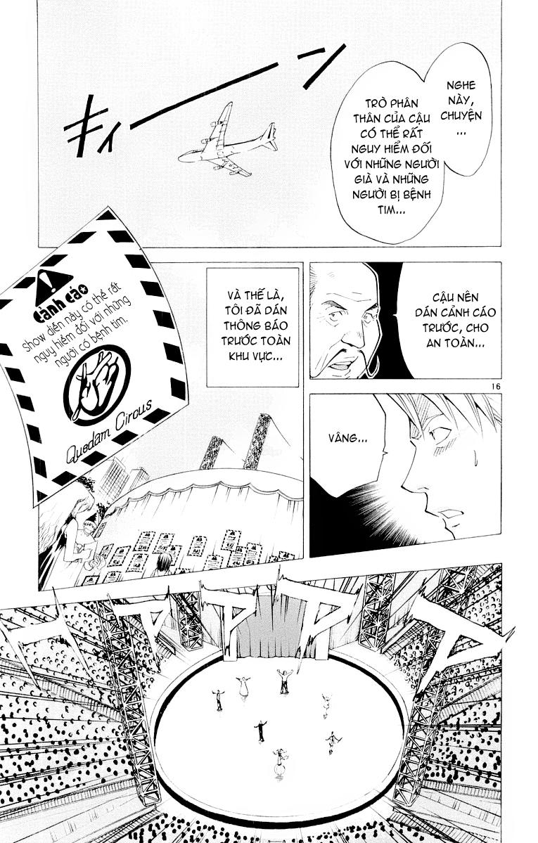 Vua Bánh Mì: Chapter 72