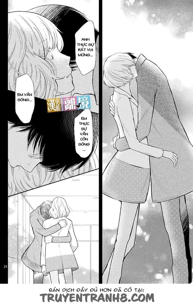 Bạn Gái 3D: Chapter 46