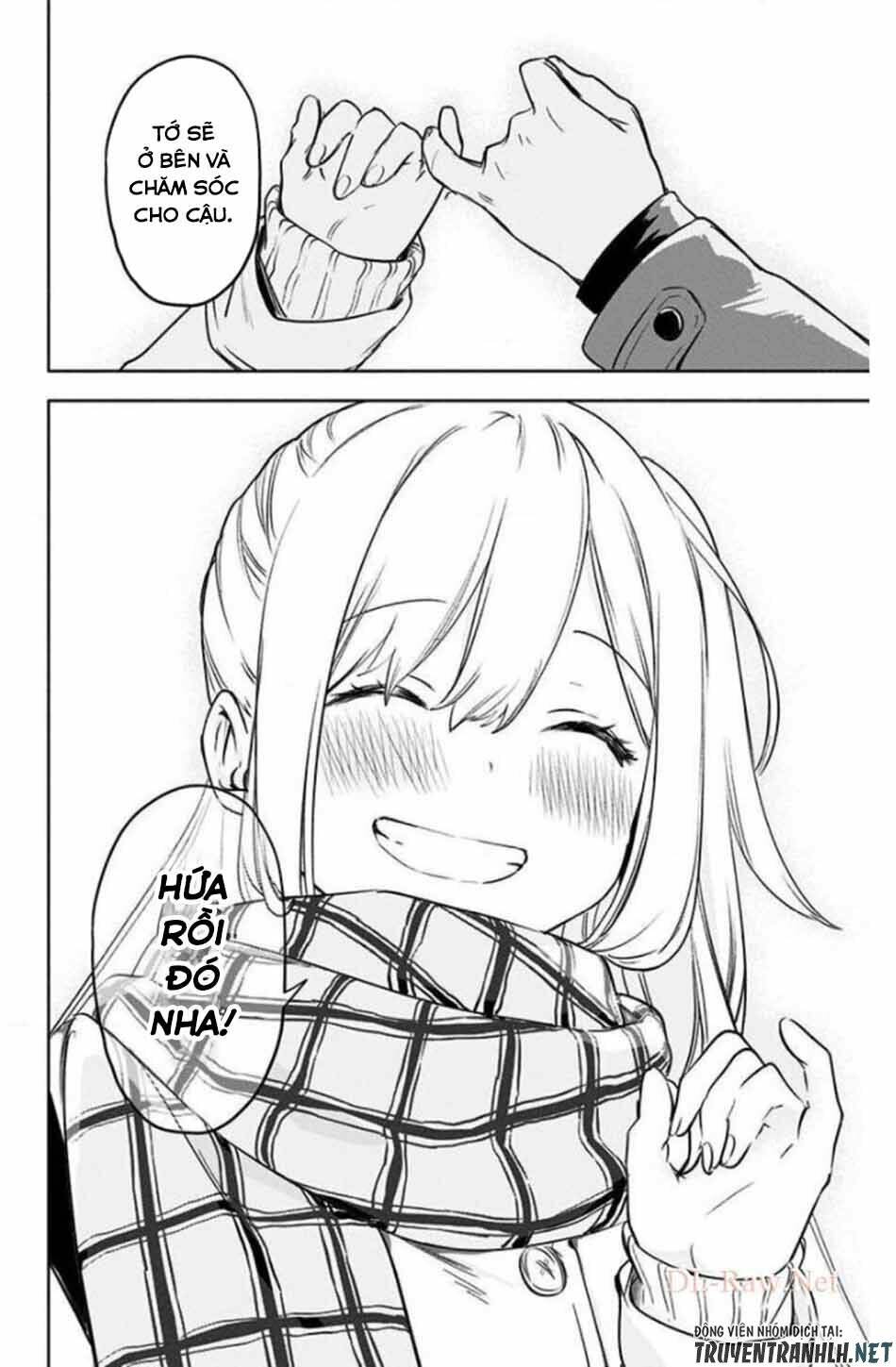 Saguri-Chan Tankentai: Chapter 35