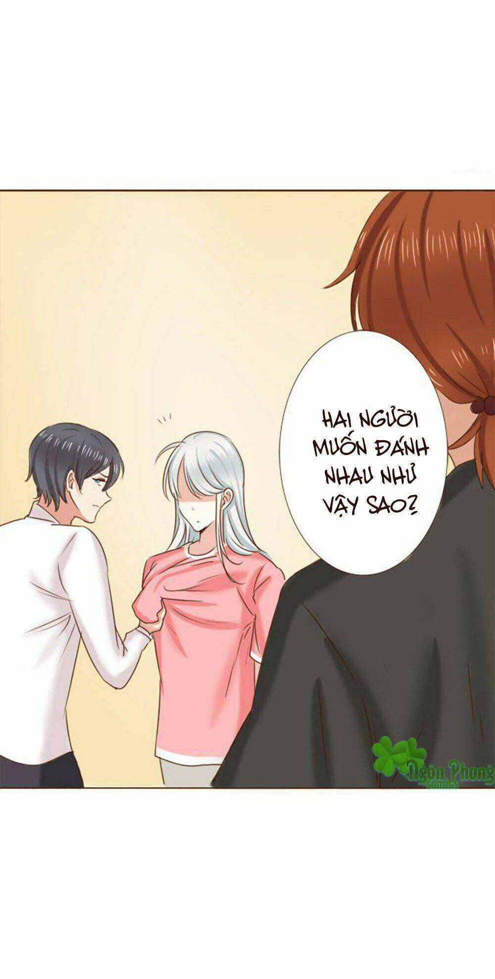 Ma Vương Luyến Ái Chỉ Nam: Chapter 45