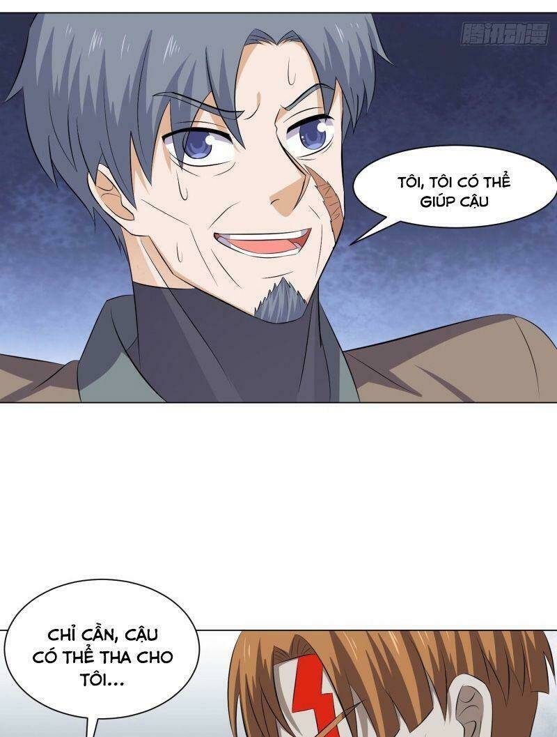 Tên Bảo Vệ Này Có Chút Tà: Chapter 52