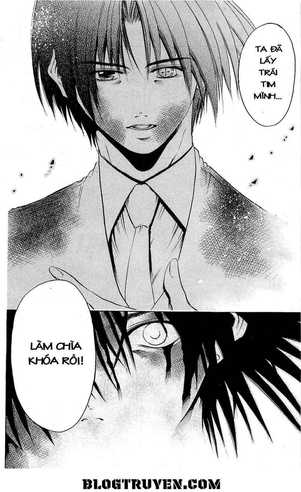 Get Backers: Chapter 301