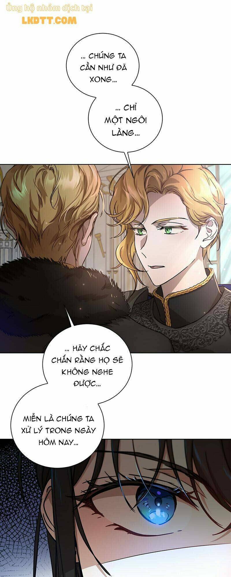 Khế Ước Của Ác Ma: Chapter 55