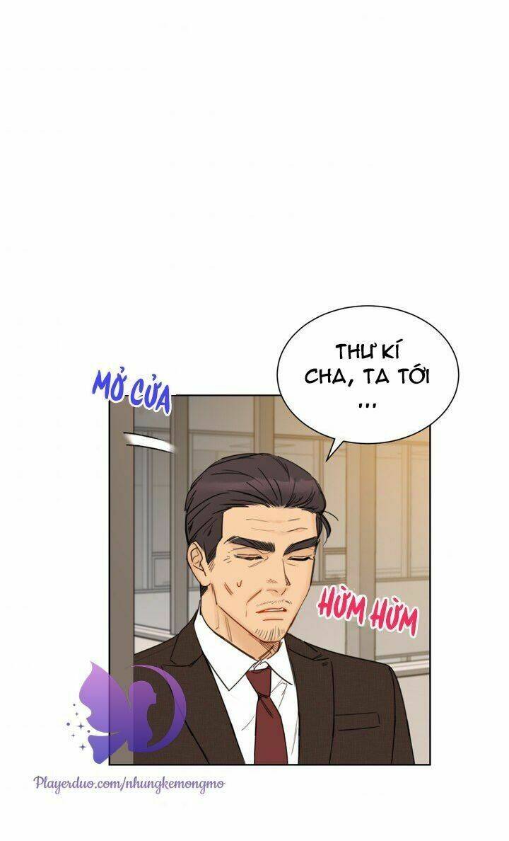 Hẹn Hò Nơi Công Sở: Chapter 72