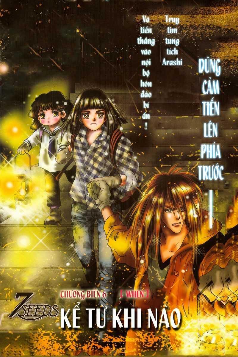 Mầm Sống: Chapter 130