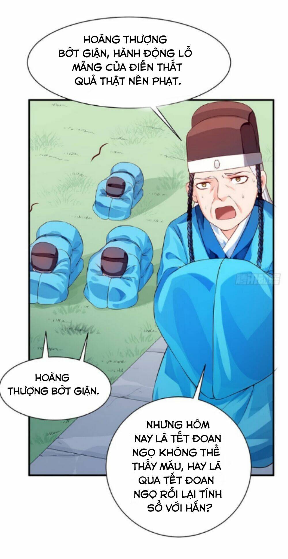 Bệ Hạ Xin Tự Trọng: Chapter 37