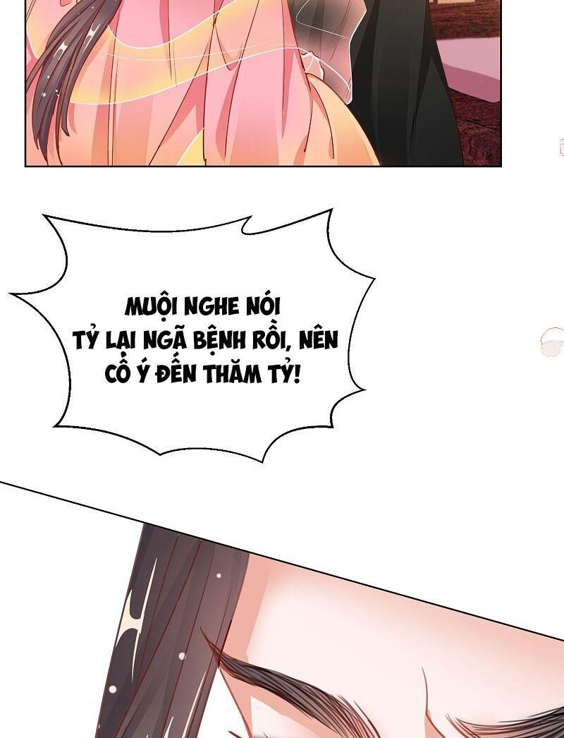 Công Lược Trưởng Thành Của Vương Phi: Chapter 28