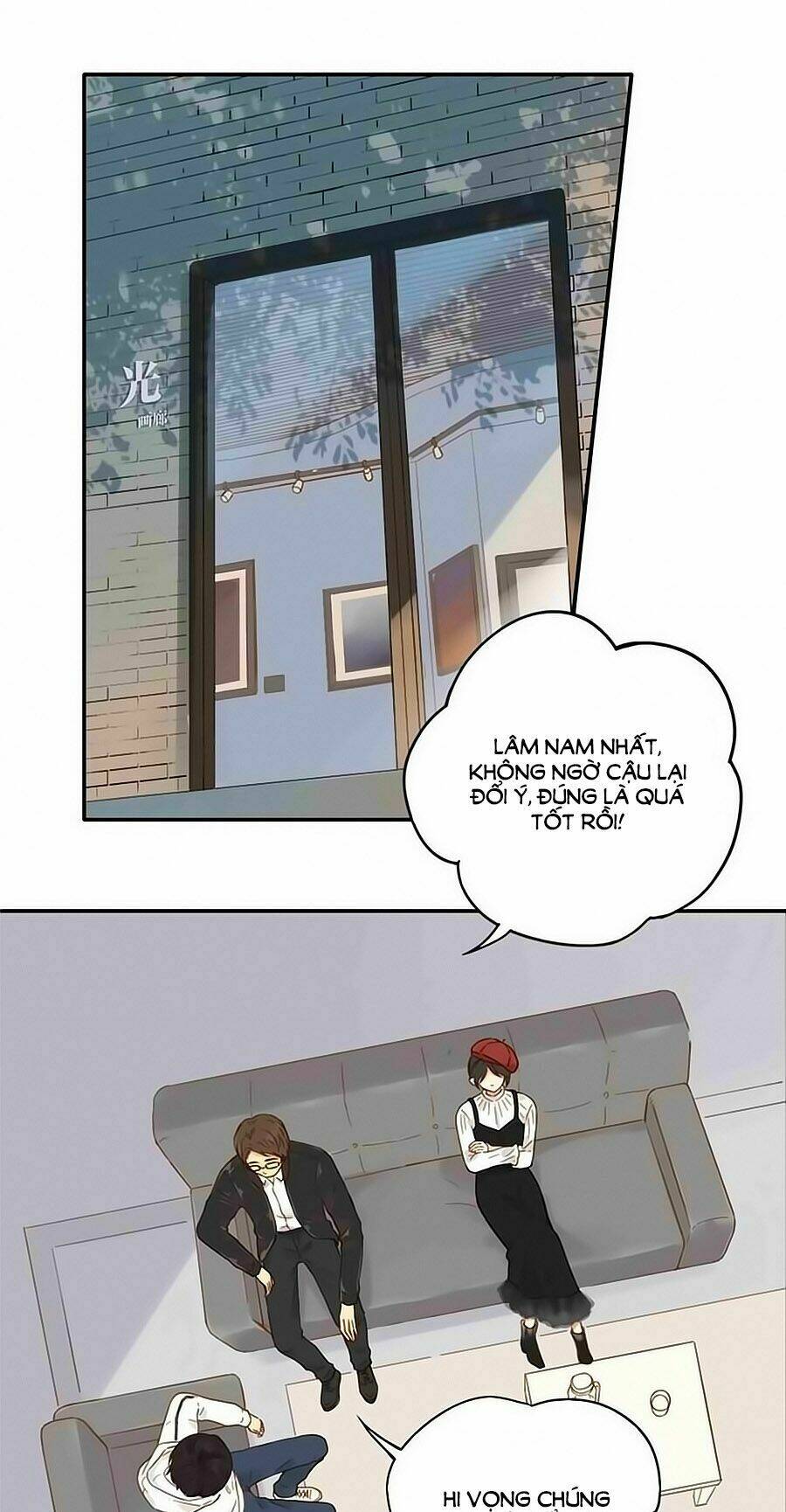 Bạc Hà Chi Hạ 2: Chapter 55