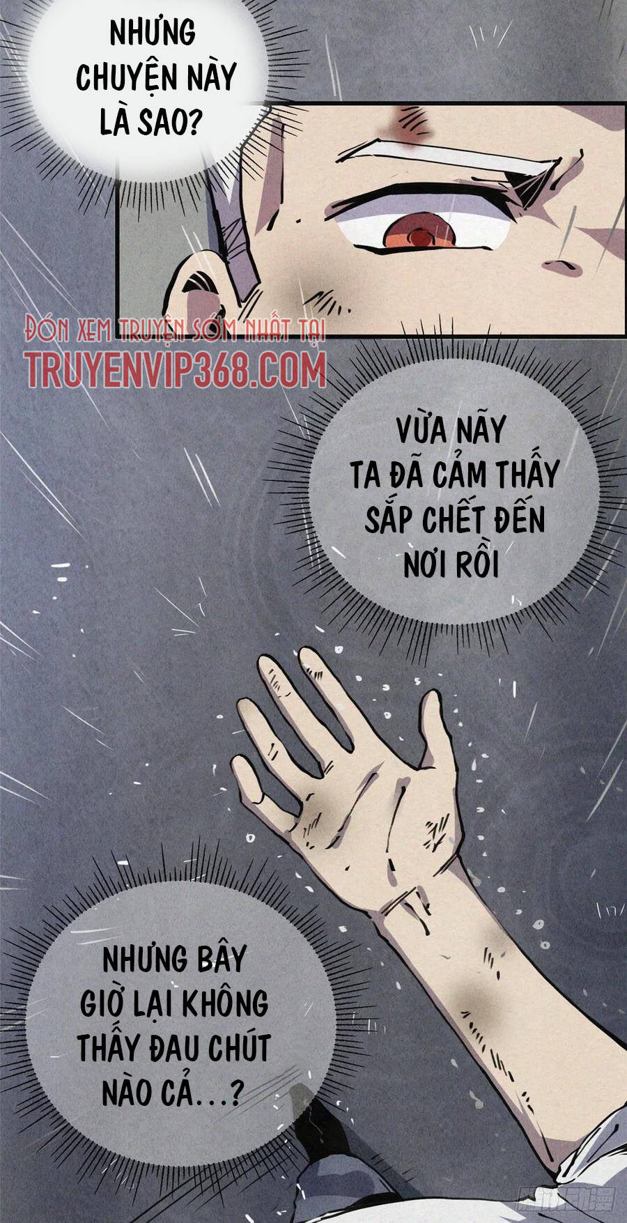 Lùi Lại Để Vi Sư Lên: Chapter 2