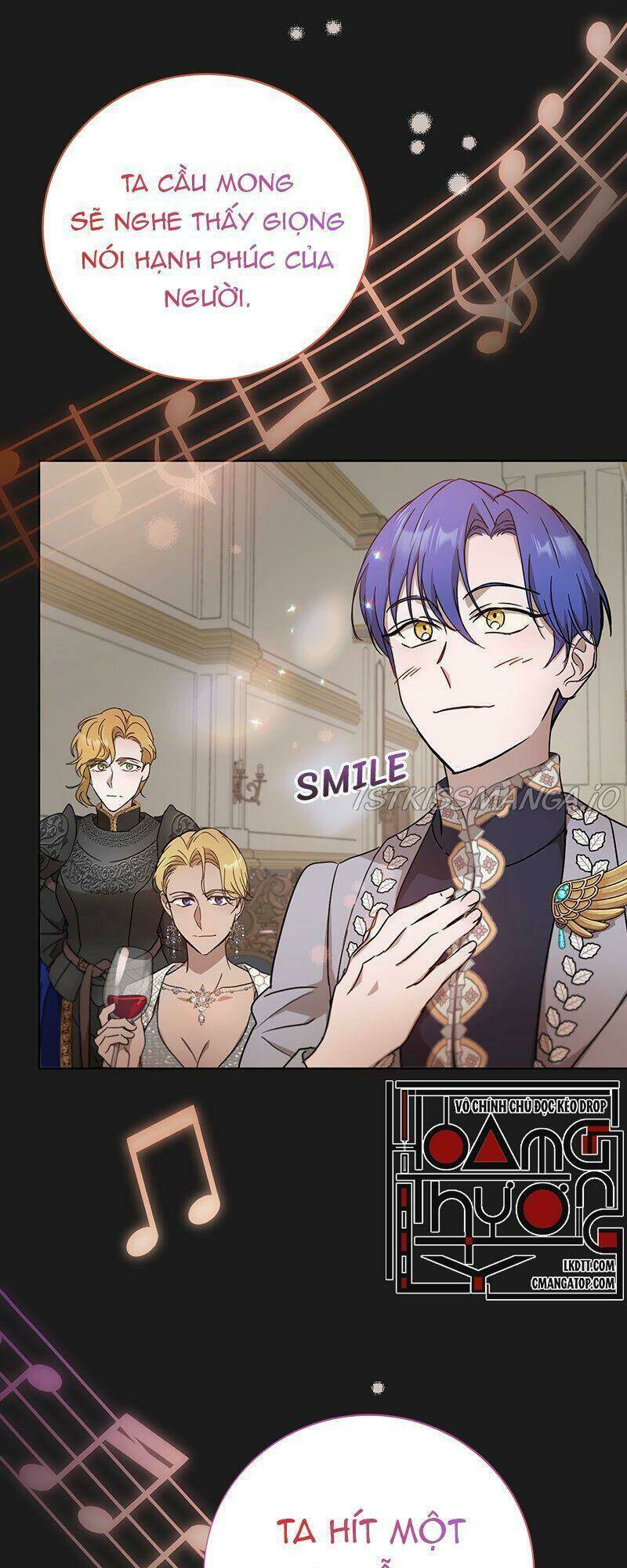 Khế Ước Của Ác Ma: Chapter 58