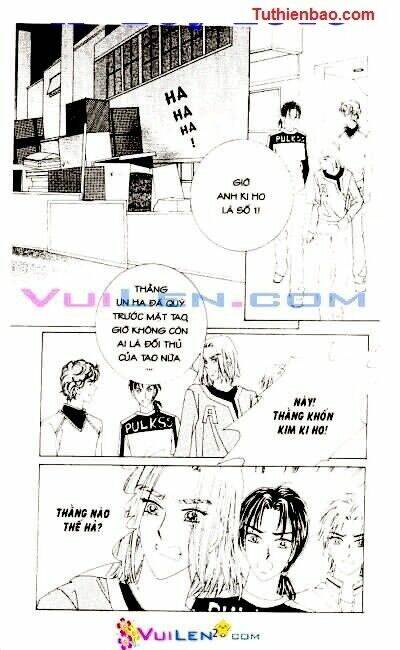 Mặt nạ tình yêu: Chapter 88