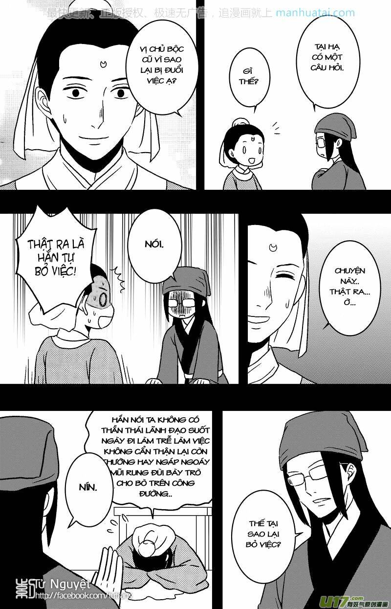 Khai Phong Kỳ Đàm: Chapter 66