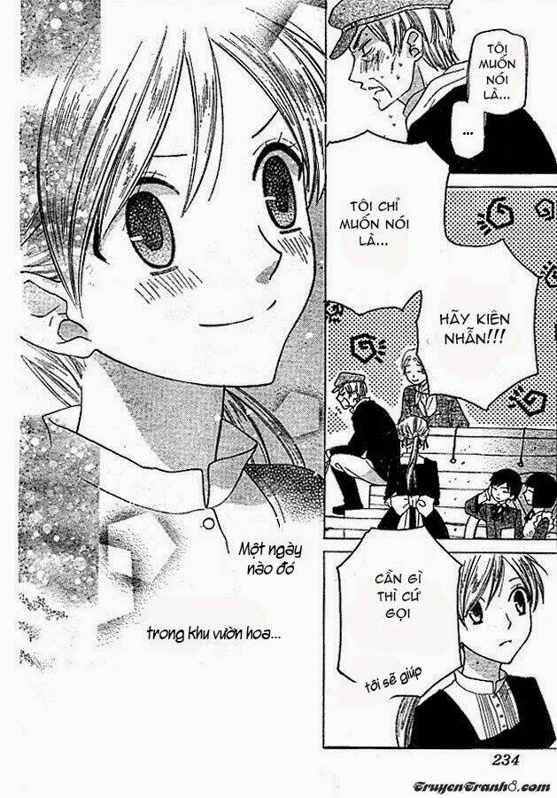 Liselotte Và Khu Rừng Phù Thủy: Chapter 6.2