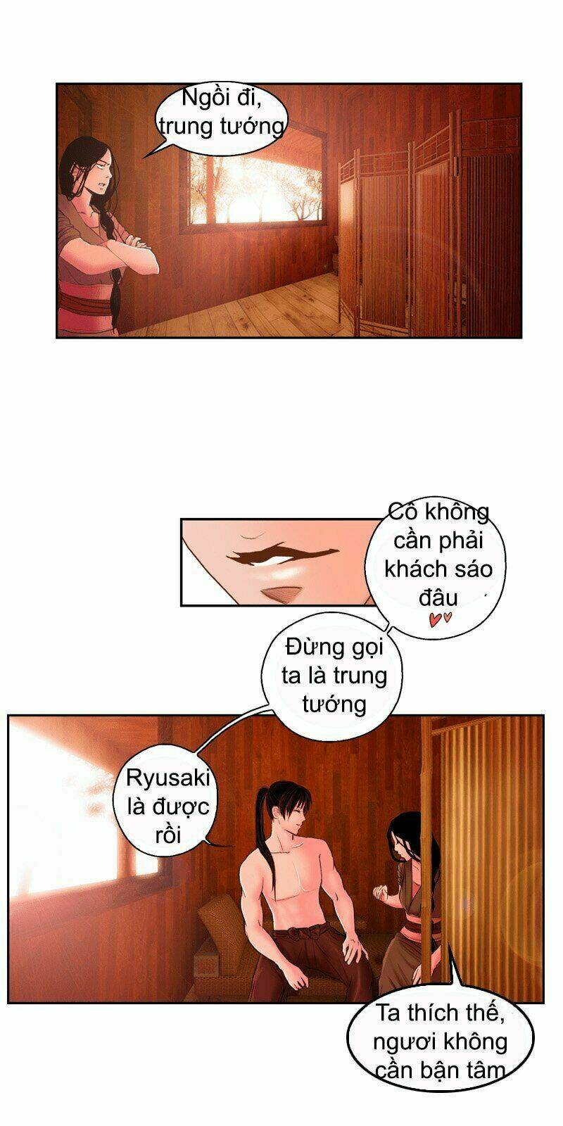 Huyết Đế Bạo Chúa: Chapter 12