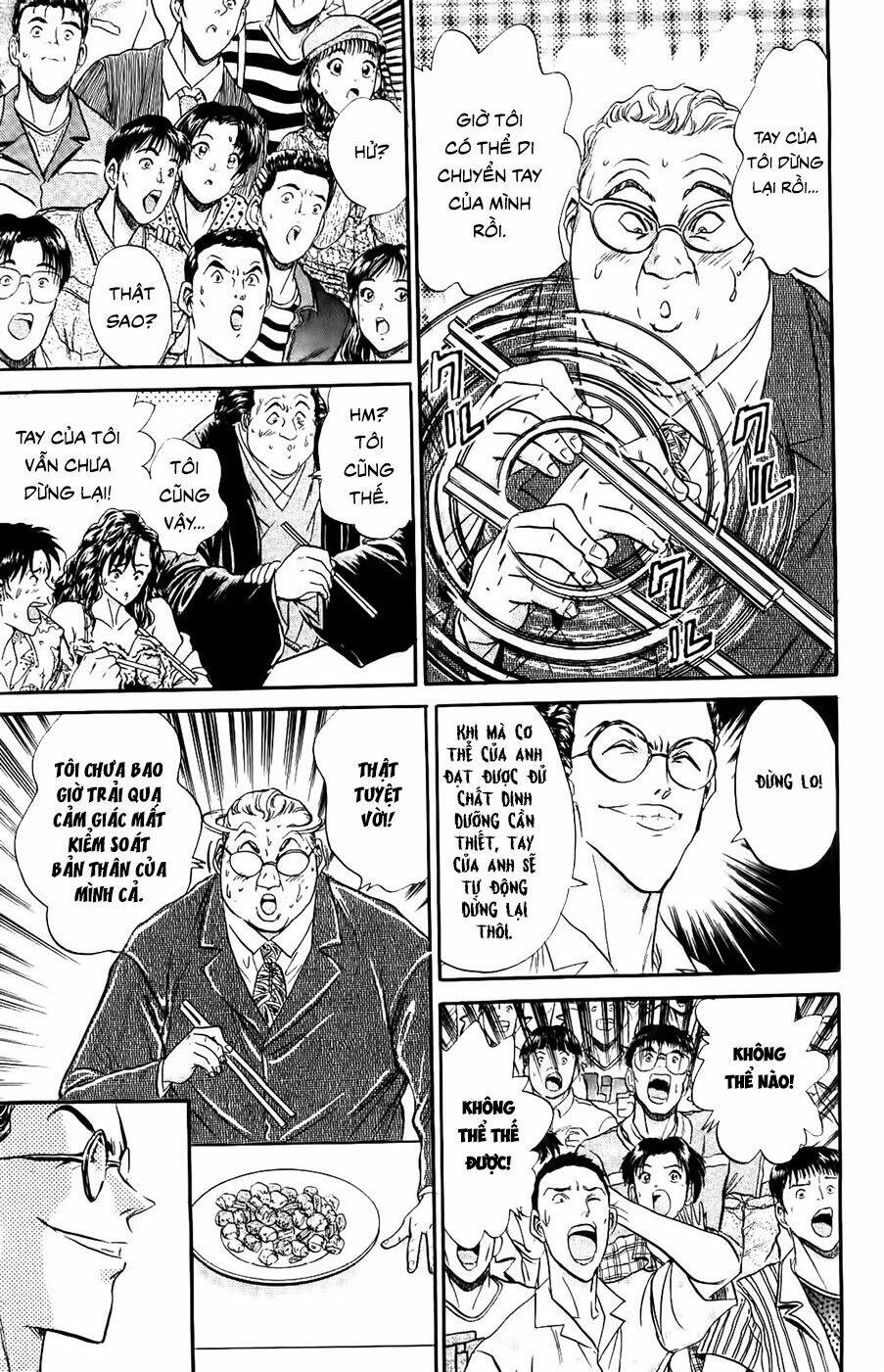 Iron Wok Jan - Đầu Bếp Siêu Đẳng: Chapter 85
