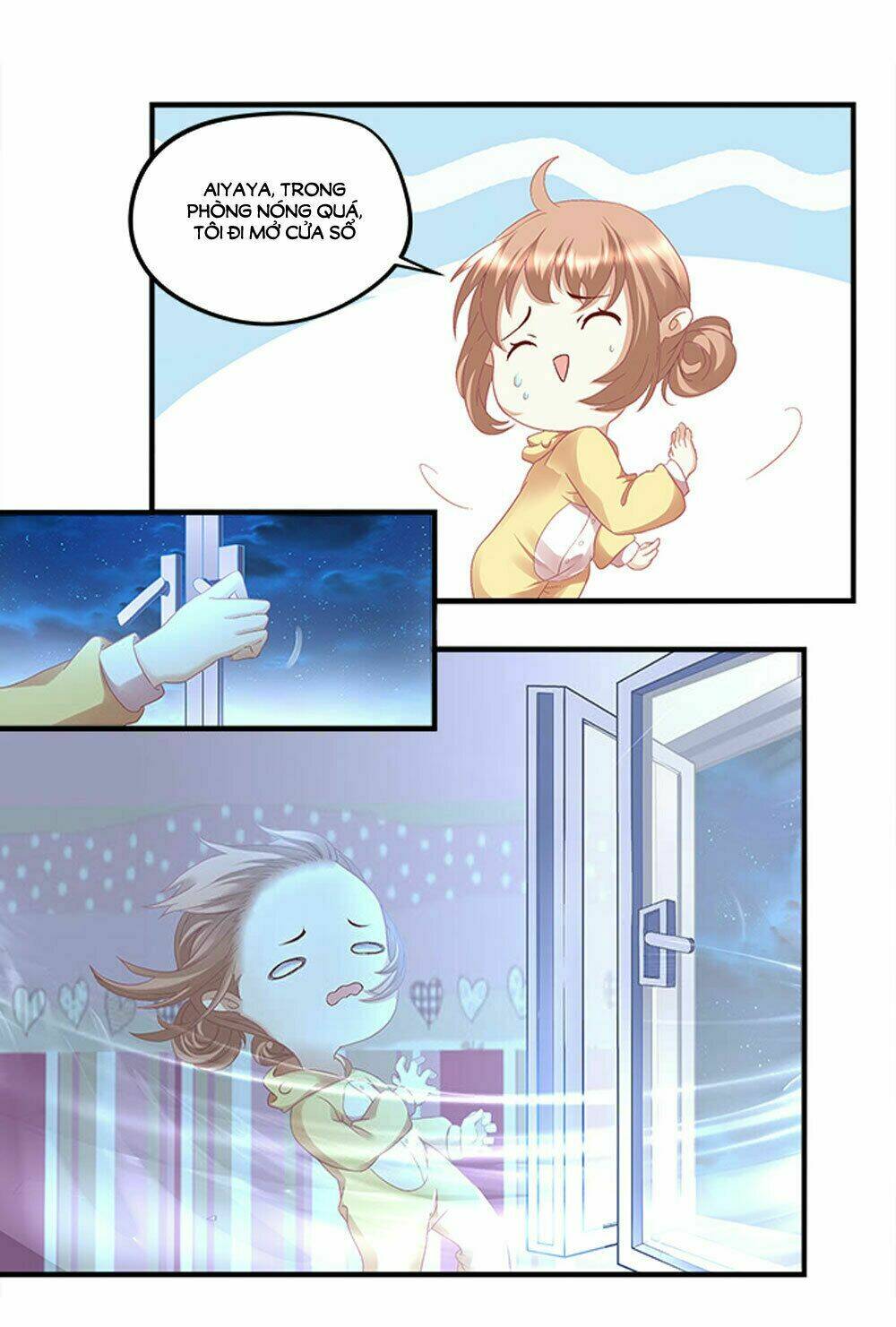 Ám Dạ Vô Thường: Chapter 7