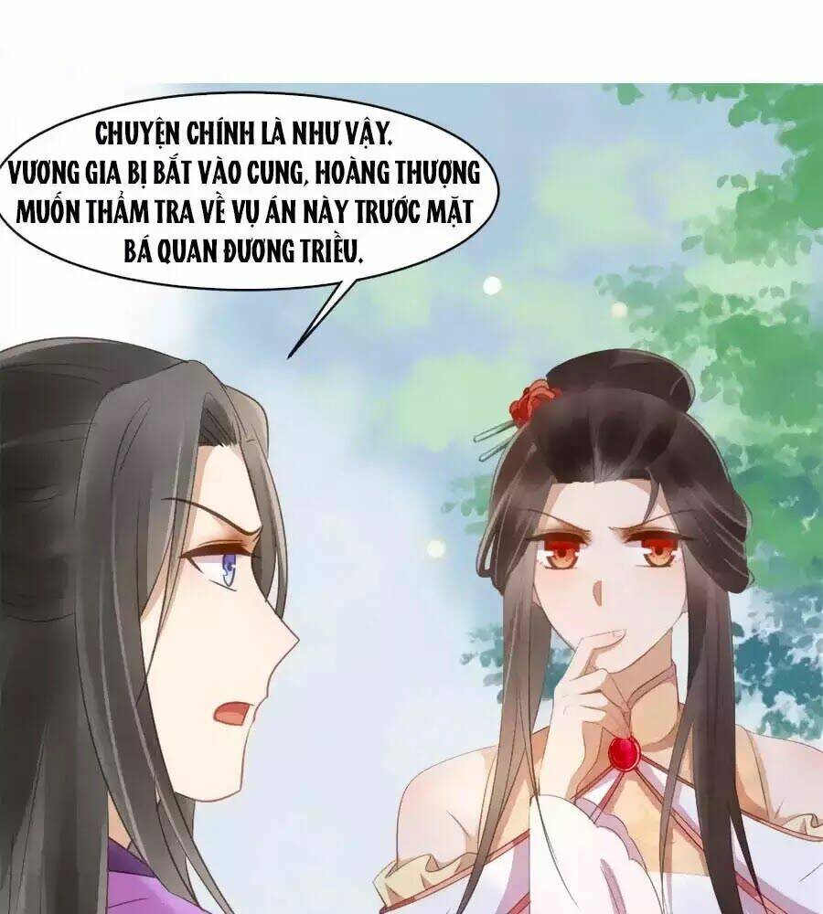 Vương Phi Muốn Trèo Tường: Chapter 41