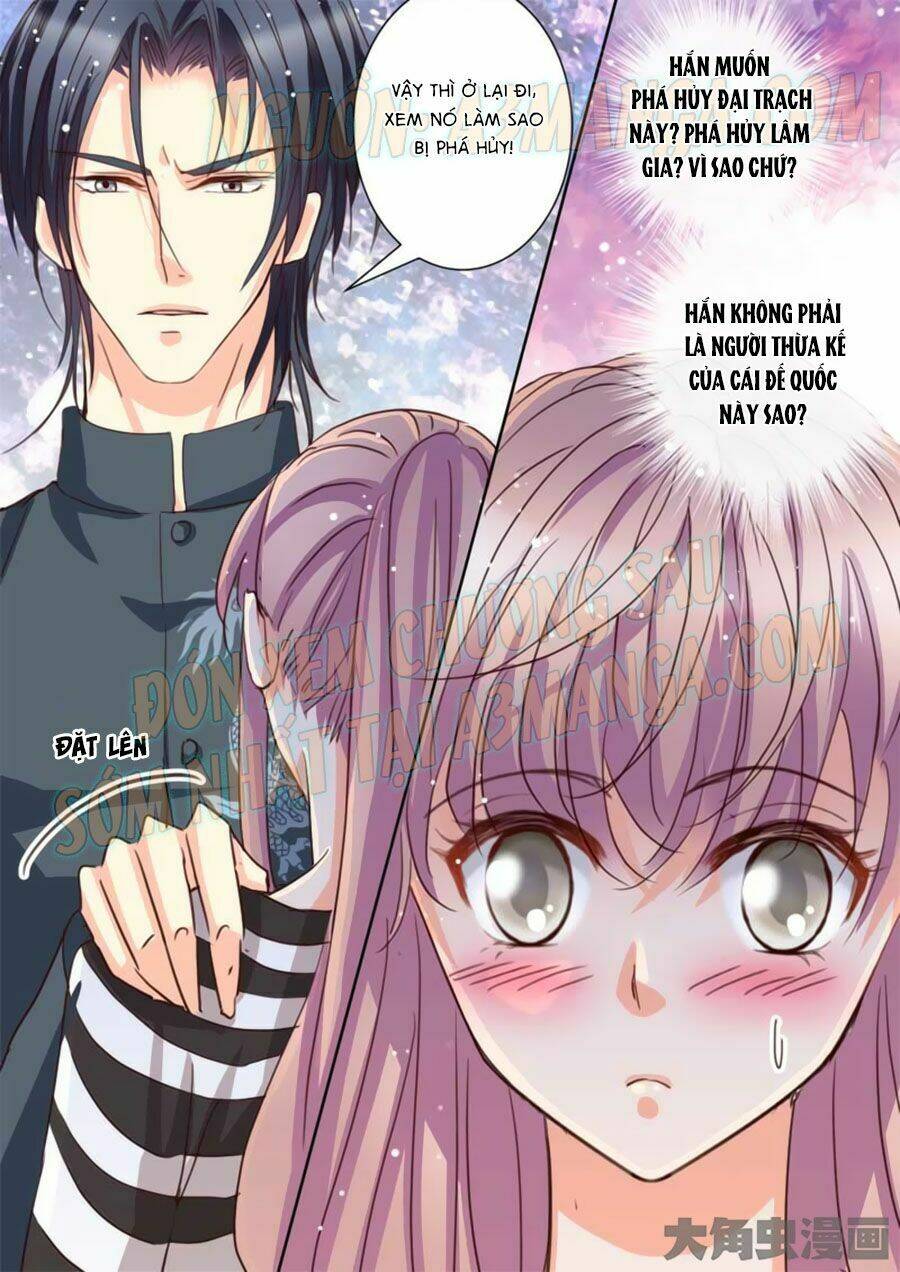 Bá Đạo Tổng Tài Yêu Ta: Chapter 21