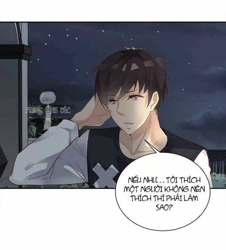 Nam Thần Là Một Đôi: Chapter 96