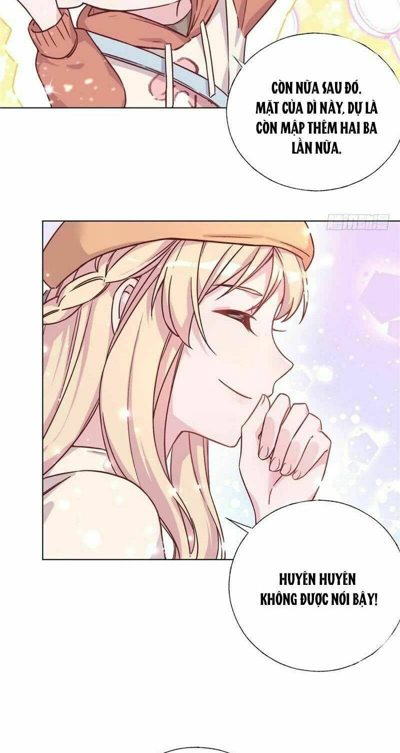 Trời Ban Cho Nam Thần Daddy: Chapter 2