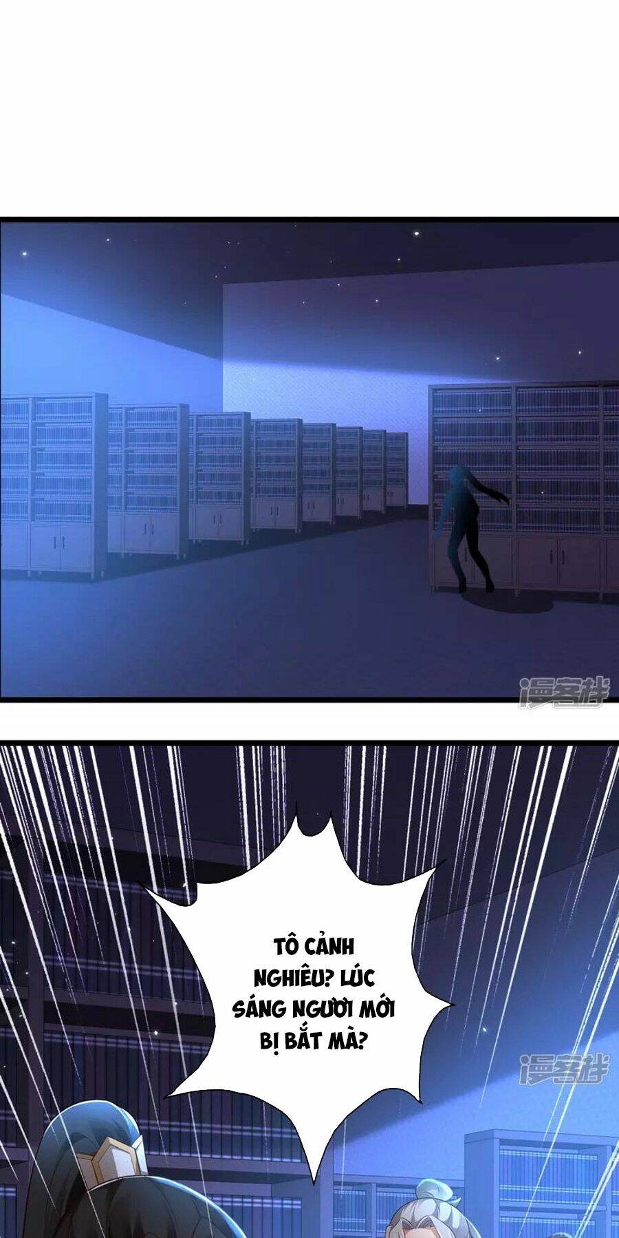 Khoa Kỹ Đại Tiên Tông: Chapter 57