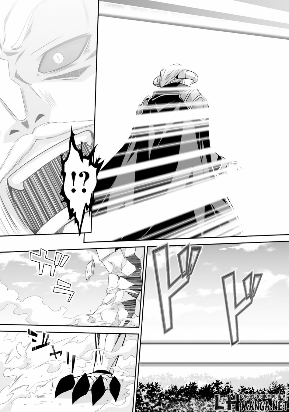 Jyaryu Tensei - Tà Long Tái Sinh: Chapter 2