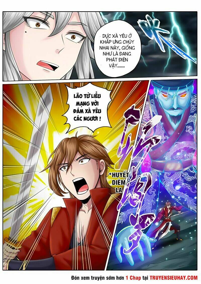 Chư Thiên Ký: Chapter 19