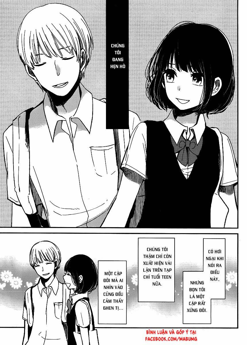 Ước Mơ Của Cặn Bã: Chapter 1