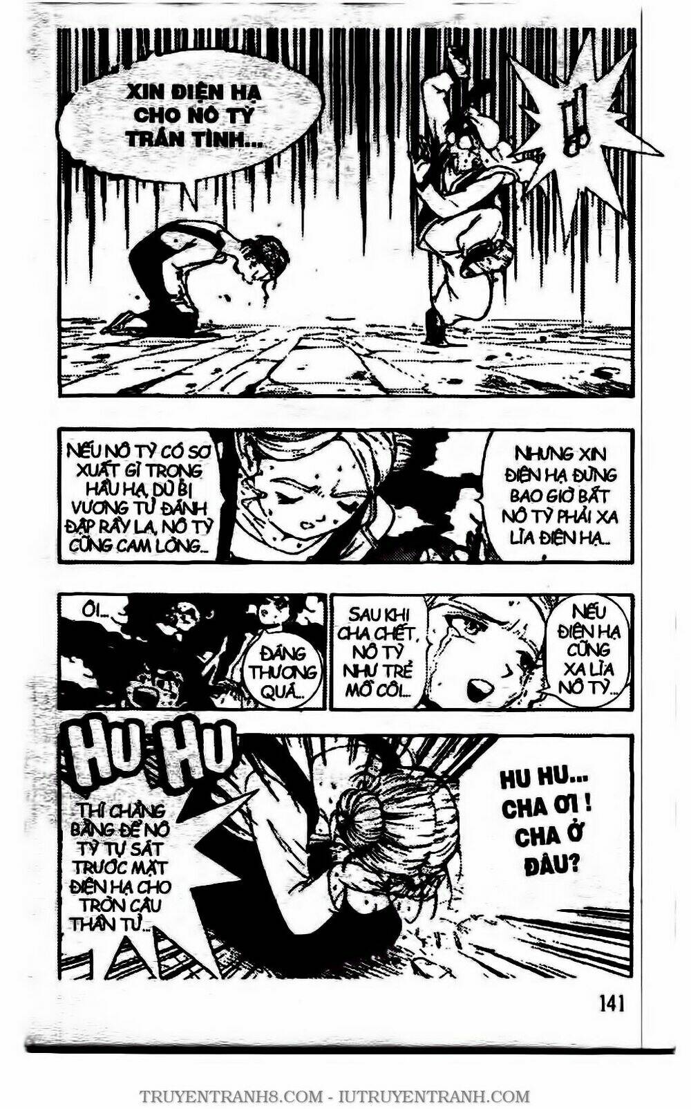 Chú Bé Quyền Năng: Chapter 98