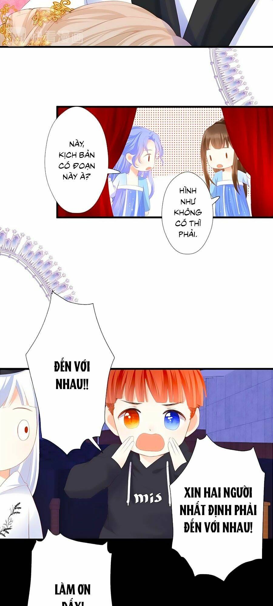 Đóa Hoa Chớm Nở: Chapter 49