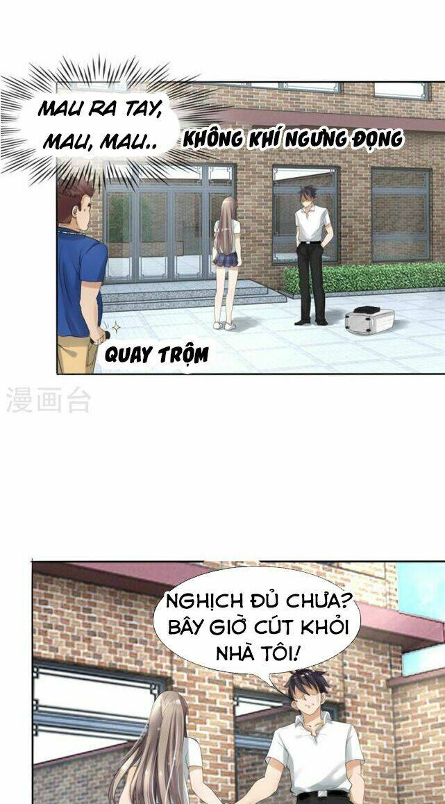 Tuyệt Thế Binh Vương: Chapter 9