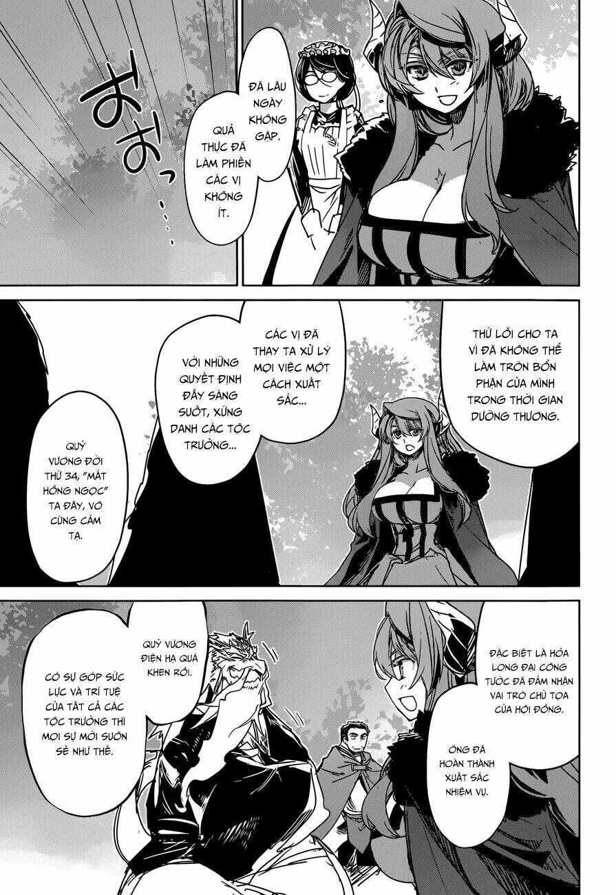 Maoyuu Maoh Yuusha: Chapter 35