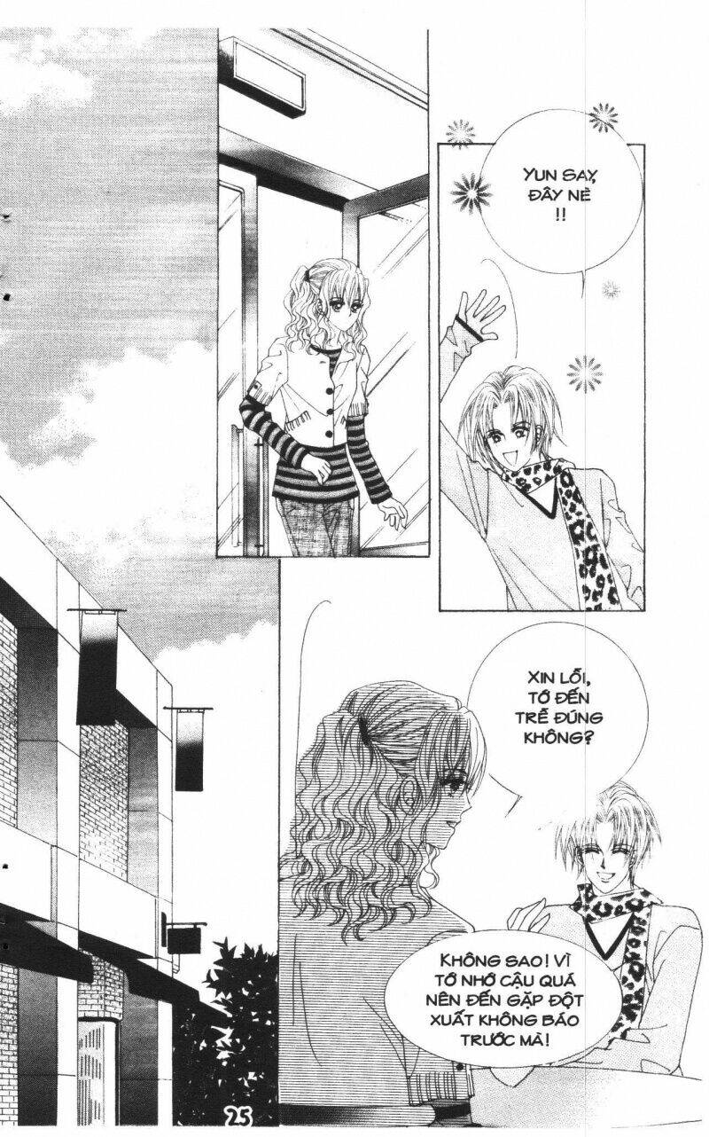 Say Say Say: Chapter 3