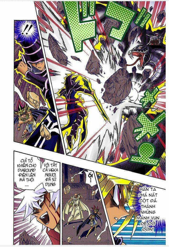 Vua Trò Chơi Full Màu: Chapter 315