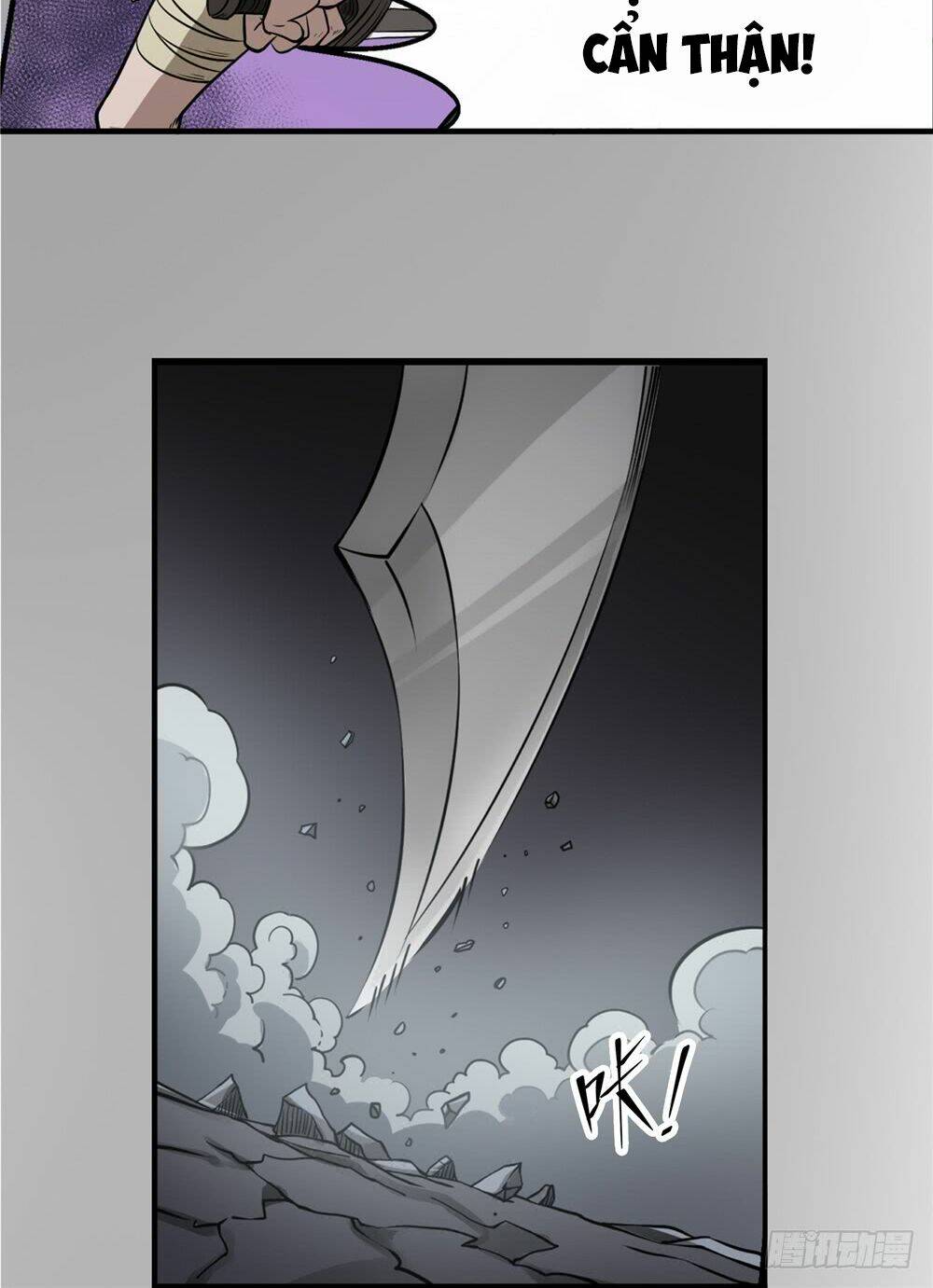 Hiệp Hành Cửu Thiên: Chapter 55