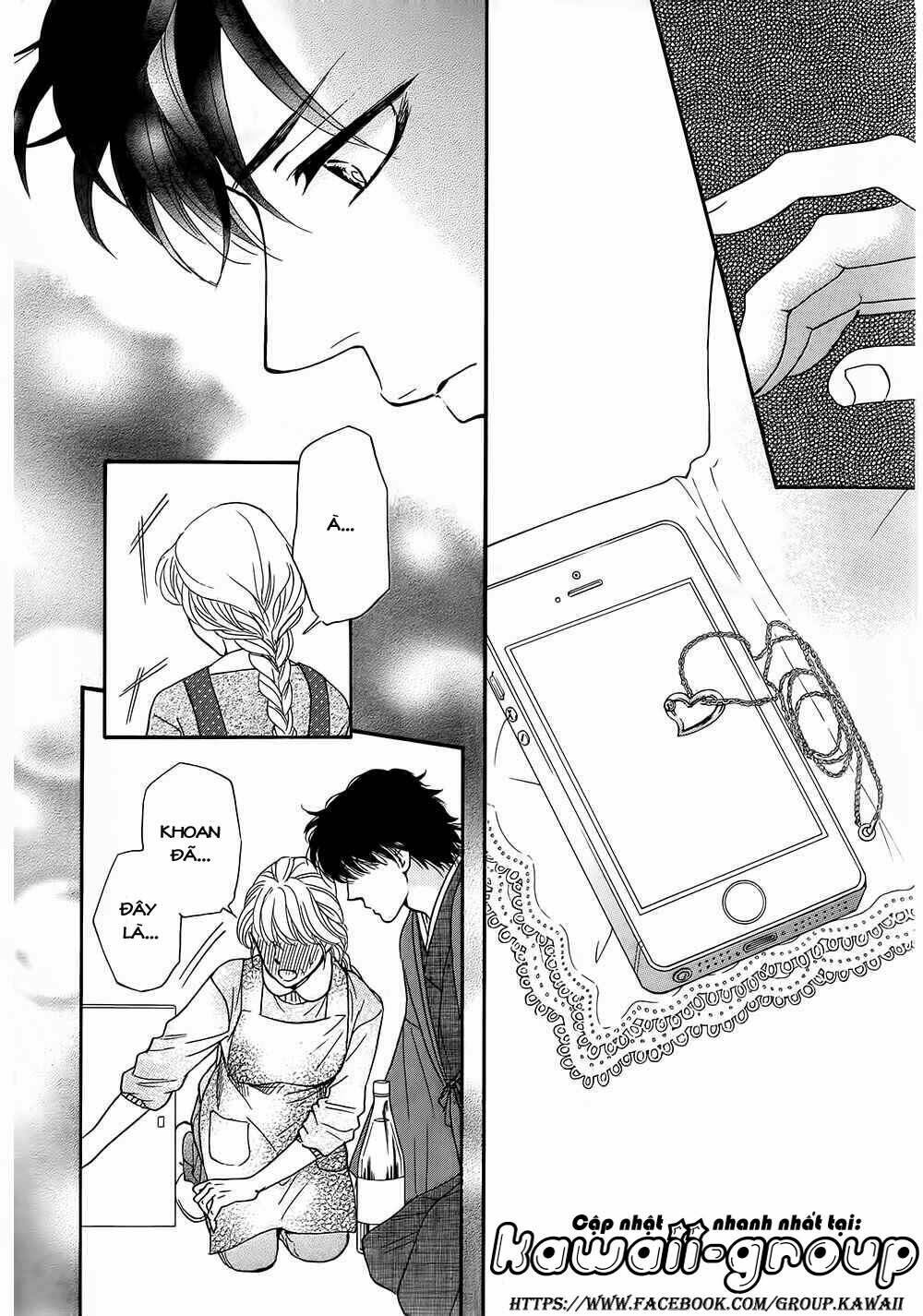 Sumika Sumire: Chapter 19
