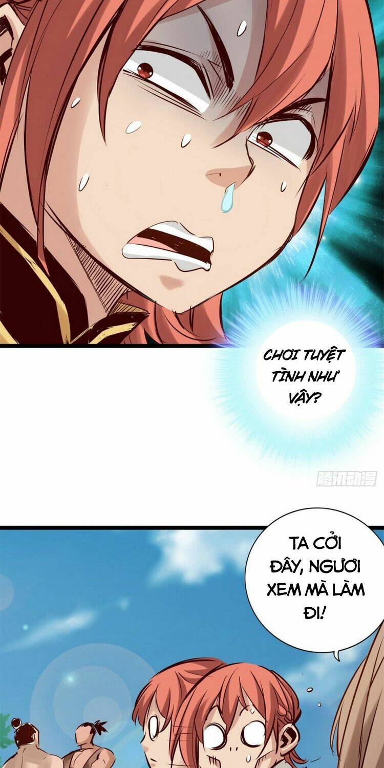 Thông Thiên Chi Lộ: Chapter 76