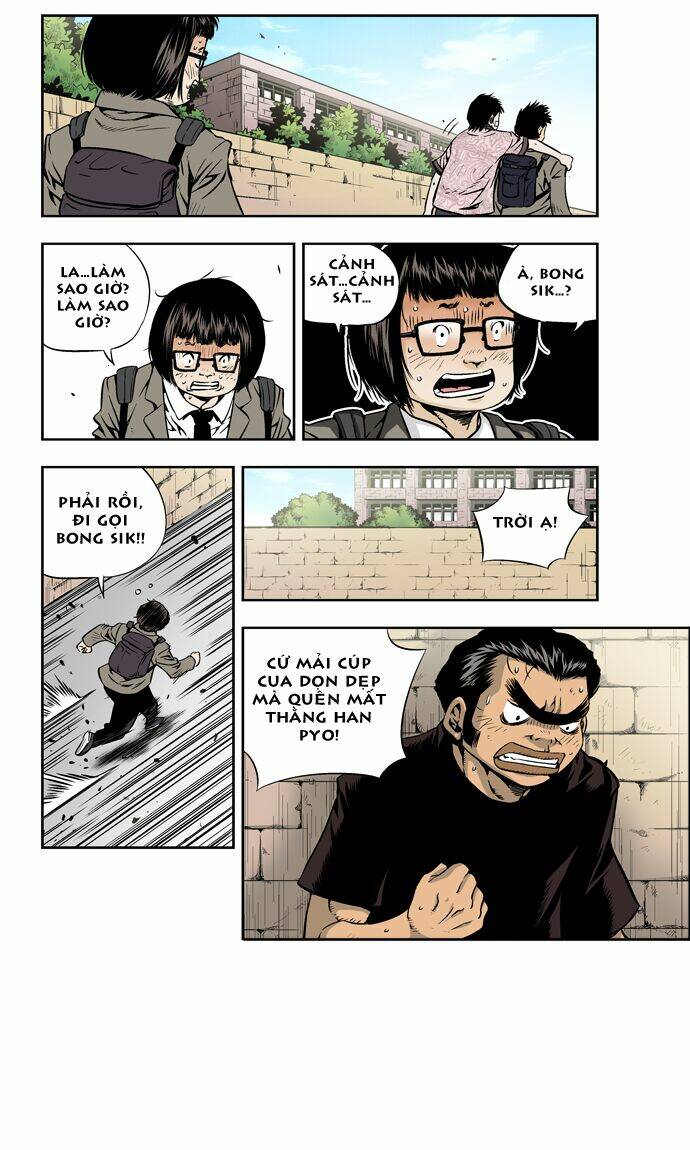 Kid Gang Ii: Chapter 31